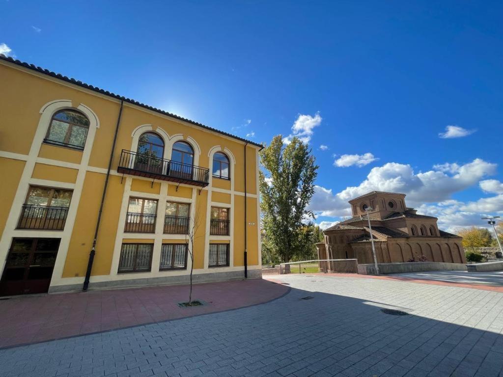 Encrucijada De Culturas Apartment Salamanca Exterior foto